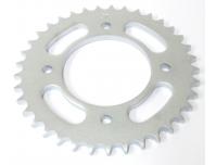 Image of Driven sprocket, Rear